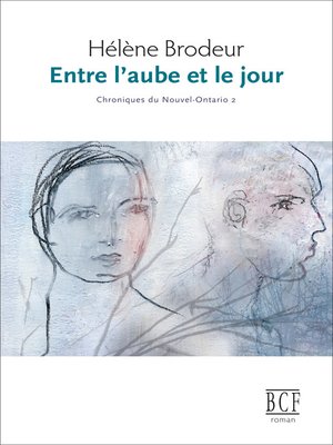 cover image of Entre l'aube et le jour